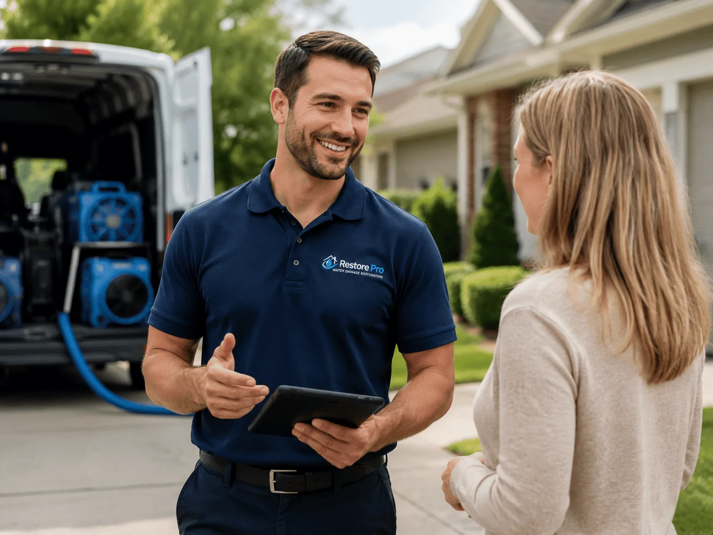 Water Damage Restoration Pride, LA FAQs